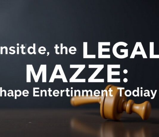 Inside the Legal Maze: How Supreme Court Decisions Shape Entertainment Today Inside the Legal Maze: How Supreme Court Decisions Shape Entertainment Today